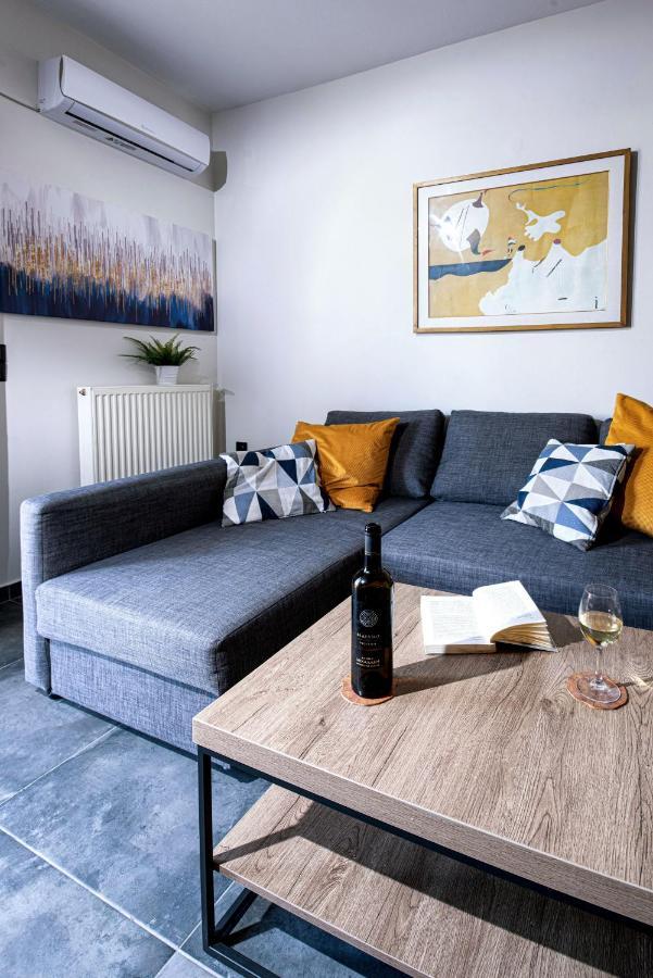 Nostos Central Apartment La Canée Extérieur photo